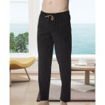 Kly 120 Büyük Beden Erkek Likralı Pamuklu Penye Eşofman/Pantolon/Pijama Altı