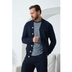 Kly 5041 Erkek 5'li Pijama Çeyiz Seti