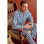 KLY Boy Çizgili Gaffur Pijama Takım 4007