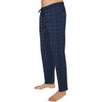 Kly Ekose Tek Pantolon Alt 194 - 3XL - İndigo