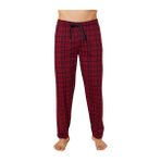 Kly Ekose Tek Pantolon Alt 194 - XL - Bordo