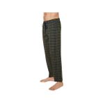 Kly Ekose Tek Pantolon Alt 194 - XL - Yeşil