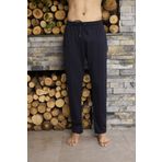 Kly Erkek %100 Pamuk Tek Pijama Eşofman Alt 1042