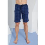 KLY Erkek Ince Tek Alt Çok Rahat Pamuk Şort Pijama