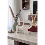 KLYNTO Modern Home Figürü - Tasarım Dekoratif Masa Üstü Obje - Ev Hediyesi 3D Dekor