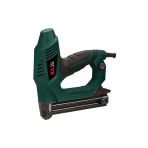 Klzc6041e Elektrikli Profesyonel 15/32Mm Havalı Çivi Çakma Ve 15/25 Zımba Çakma Makinesi
