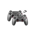 Km-029 2.4G Kablosuz Android Ps3/Pc/Tv Kutusu/Akıllı Telefon Oyun Joystick