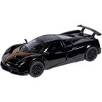 Km-36221C-1-2 Vardem Çek Bırak Metal Araba 1:36