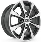 KM 773 5,5X13" PCD:4100 ET:28 CH:67,2 BD Jant 4 Adet