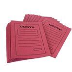 KM Pembe Tam Kapak Karton Dosya