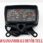 KM SAATİ CG/KUBA 160 ŞAMANDIRALI TELLİ (52918)