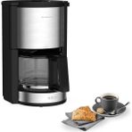KM321 Proaroma Plus Filtre Kahve Makinesi, 10 Fincan, 1100W, Paslanmaz Çelik Detaylı