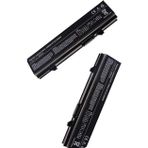 Km771 Uyumlu Notebook Bataryası - 2 Yıl Elektronik Garantili 11.1v 4400mah Siyah