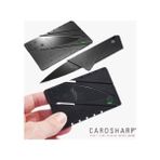 KMA Tekstil Kredi Kartı Şeklinde Katlanabilir Bıçak – Card Sharp