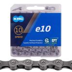 Kmc E10 Ept E-bike 10 Vites 136 Bakla Anti Rust Elektrikli Bisiklet Zinciri