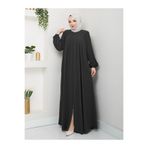 KMKkombin SIK PİLELİ ROBALI KADIN FERACE