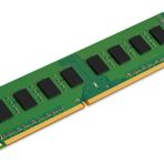 KMP Kingston ValueRAM 8GB No Heatsink (1 x 8GB) DDR3 1600MHz DIMM System Memory