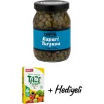 Kms Home Harras Kapari Turşusu Net 180 gr Süzme 100 gr - 360 gr