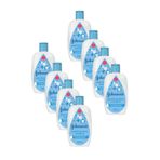 KMS HOME Johnson's Baby Bebe Kolonyası Morning Dew 100 ml X 8 Adet