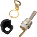 Kmtmak 4500/5200/5800 Motorlu Testere Stop Anahtari Kontagi Set Metal