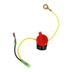 Kmtmak Benzinli Su Motoru Capa Motoru 5.5/6.5/7 Hp Stop Anahtari
