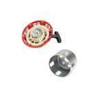 Kmtmak Çapa Makinesi Su Motoru Starter Ve Marş Kovanı Set 6,5/7 Hp