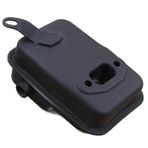 Kmtmak Motorlu Tırpan Egzoz Susturucu Cg-Bg 430-520 Yan ve Sırt Modellere Uyumlu