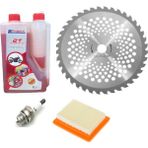 Kmtmak Motorlu Tırpan Stıhl Fr-Fs 450 480 Hava Filtresi Buji Elmas Daire Testere 2t Yağ