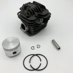 Kmtmak Oleo-Mac 952 Motorlu Testere Silindir Piston Takımı 45mm Kesim Motoru gömlek piston