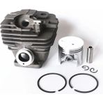 Kmtmak Stıhl Ms 341/361 Motorlu testere Silindir piston 47mm komple Set Kesim motoru