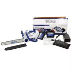 Kmtmak Wedoo 40V Akülü Ağaç Kesim Motoru 35 Cm Kılavuz