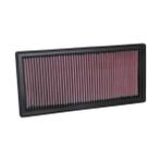 K&n 33-5093 Performans Hava Filtresi - Land Rover Range Rover Kutu Içi Hava Filtresi