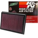 K&N Bmw 1 / 3 / 5 / Z4 3.0L L6 Performans Hava Filtresi KN-33-2367