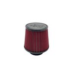 K&N HAVA FİLTRESİ ( GİRİŞ ÇAPI : 75mm YÜKSEKLİK : 160mm )