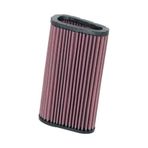 Kn Hava Filtresi Honda Cbf600/hornet 2007-2013