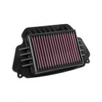 Kn Hava Filtresi Honda Cbr650f/Abs 649; 2014-2018 Ha-6414