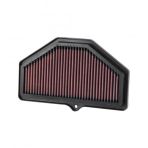 Kn Hava Fıltresı Suzukı Gsxr600/Gsxr750 04-05