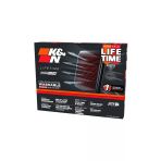 K&N Honda Civic Fk7 1.5 Turbo K&N Hava Filtresi 33-5044