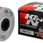 K&N KN-112 2020-2022 CF Moto 250SR Uyumlu Yağ Filtresi