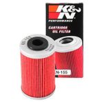 K&N KN-155 Ktm Yağ Filtresi