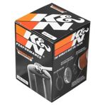 K&N KN-171B 2018-2022 Harley-Davidson Softail Sport Glide Yağ Filtresi
