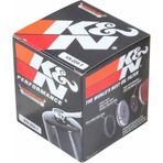 K&N KN-204 Honda CTX 1300 2014-2016 Yağ Filtresi