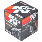 K&N KN-204 Honda NT 1100 DCT 2022-2023 Yağ Filtresi