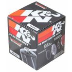 K&N KN-204 Kawasaki ER-6 N 2006 Yağ Filtresi