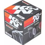 K&N KN-204 Kawasaki ZX-12 R 2000-2005 Yağ Filtresi
