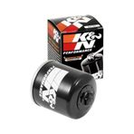 K&N KN-303 Kawasaki Ninja ZX-6R 2007-2023 Yağ Filtresi