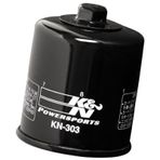 K&N KN-303 Yağ Filtresi