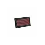 Kn K&N 33-3052 Hava Filtresi Kutu İçin Performans Filtresi Kn