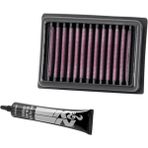 K&n Kn Hava Filtresi Bmw C600 SPORT/C650GT; 2012-2013