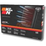 K&N KUTU İÇİ PERFORMANS HAVA FİLTRESİ 33-3111